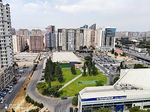 Satılır 4 otaqlı mənzil 195 m² — Bakı, Xətai 4 otaq 195.00 m²