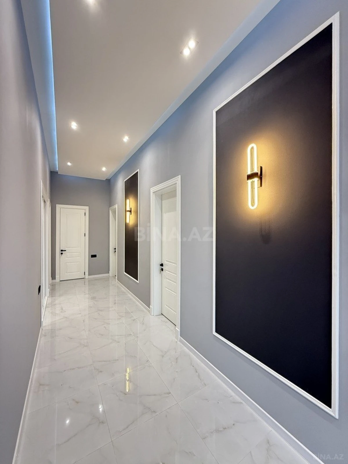 Satılır 4 otaqlı həyət evi 155 m²