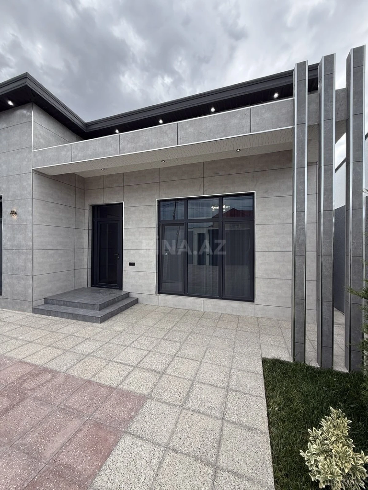 Satılır 4 otaqlı həyət evi 155 m²