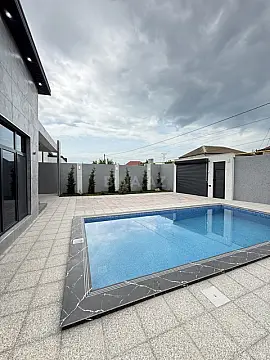 Satılır 4 otaqlı həyət evi 155 m²