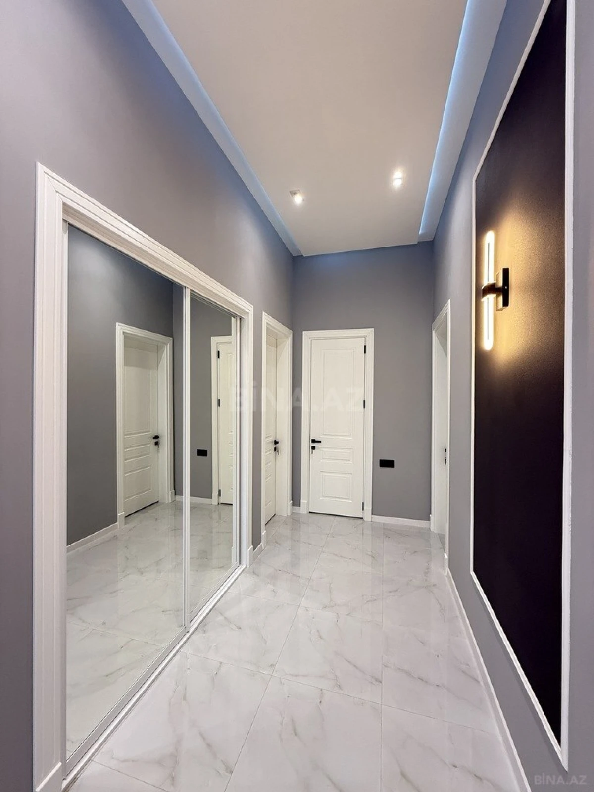 Satılır 4 otaqlı həyət evi 155 m²