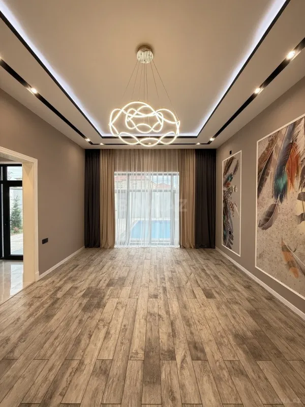 Satılır 4 otaqlı həyət evi 155 m²