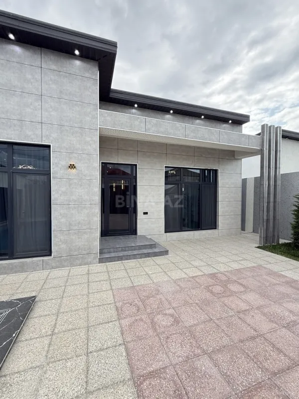 Satılır 4 otaqlı həyət evi 155 m²