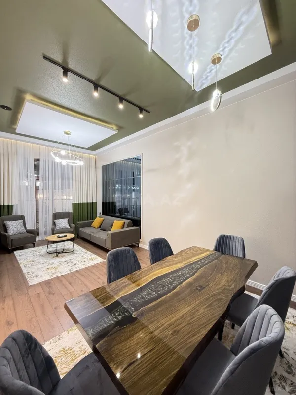 Satılır 4 otaqlı həyət evi 125 m²