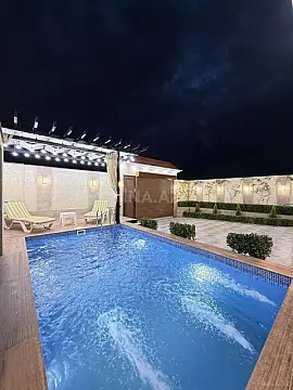 Satılır 4 otaqlı həyət evi 125 m²