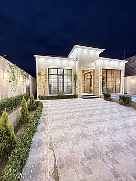 Satılır 4 otaqlı həyət evi 125 m²