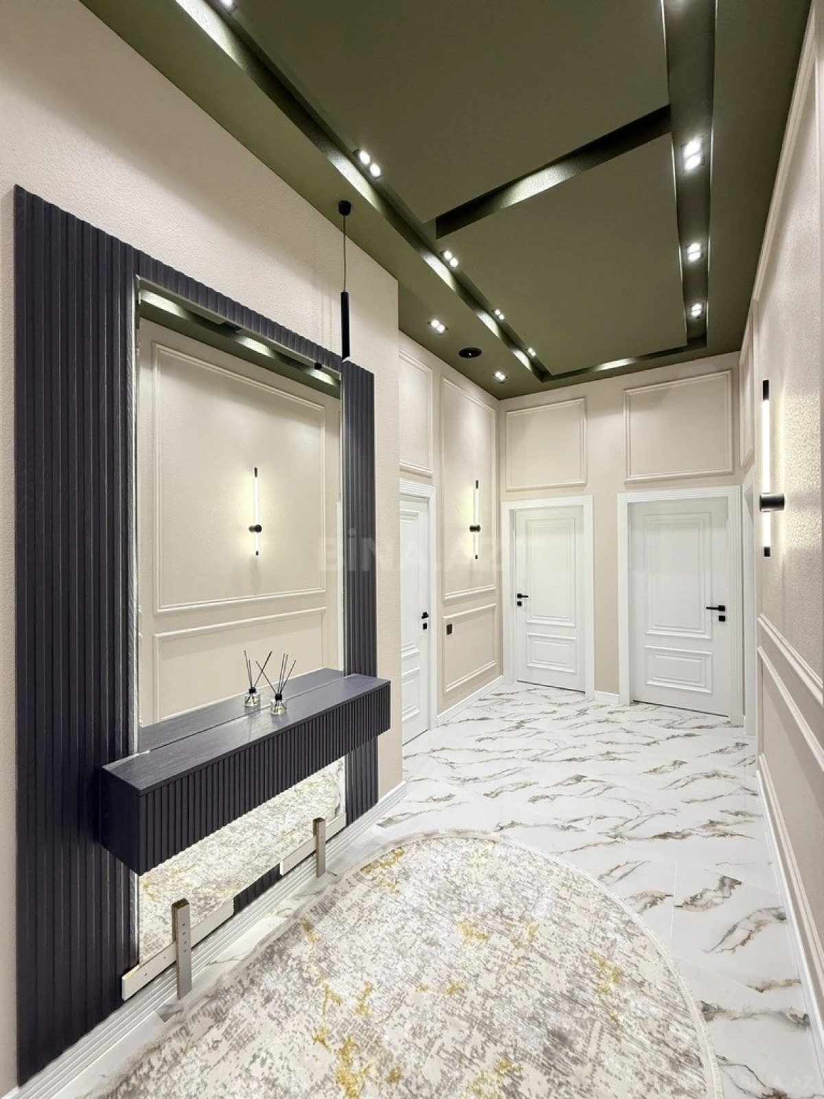 Satılır 4 otaqlı həyət evi 125 m²