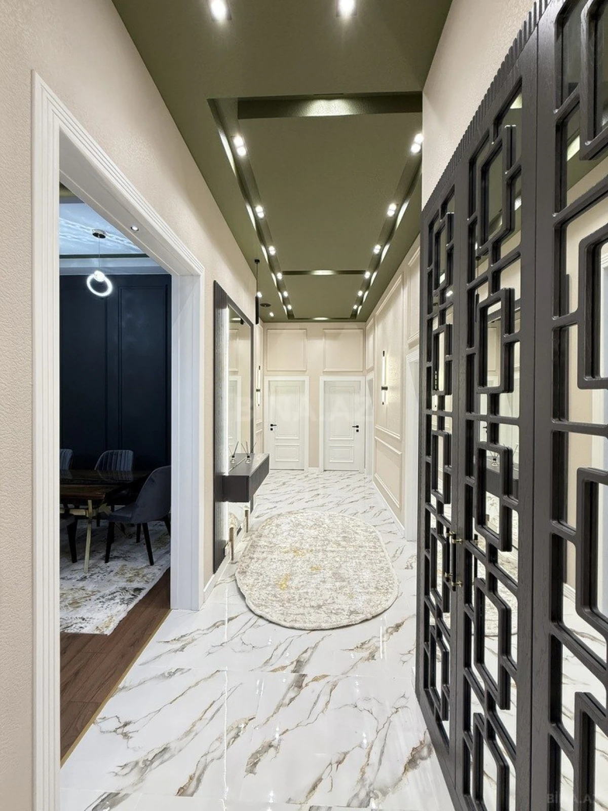 Satılır 4 otaqlı həyət evi 125 m²