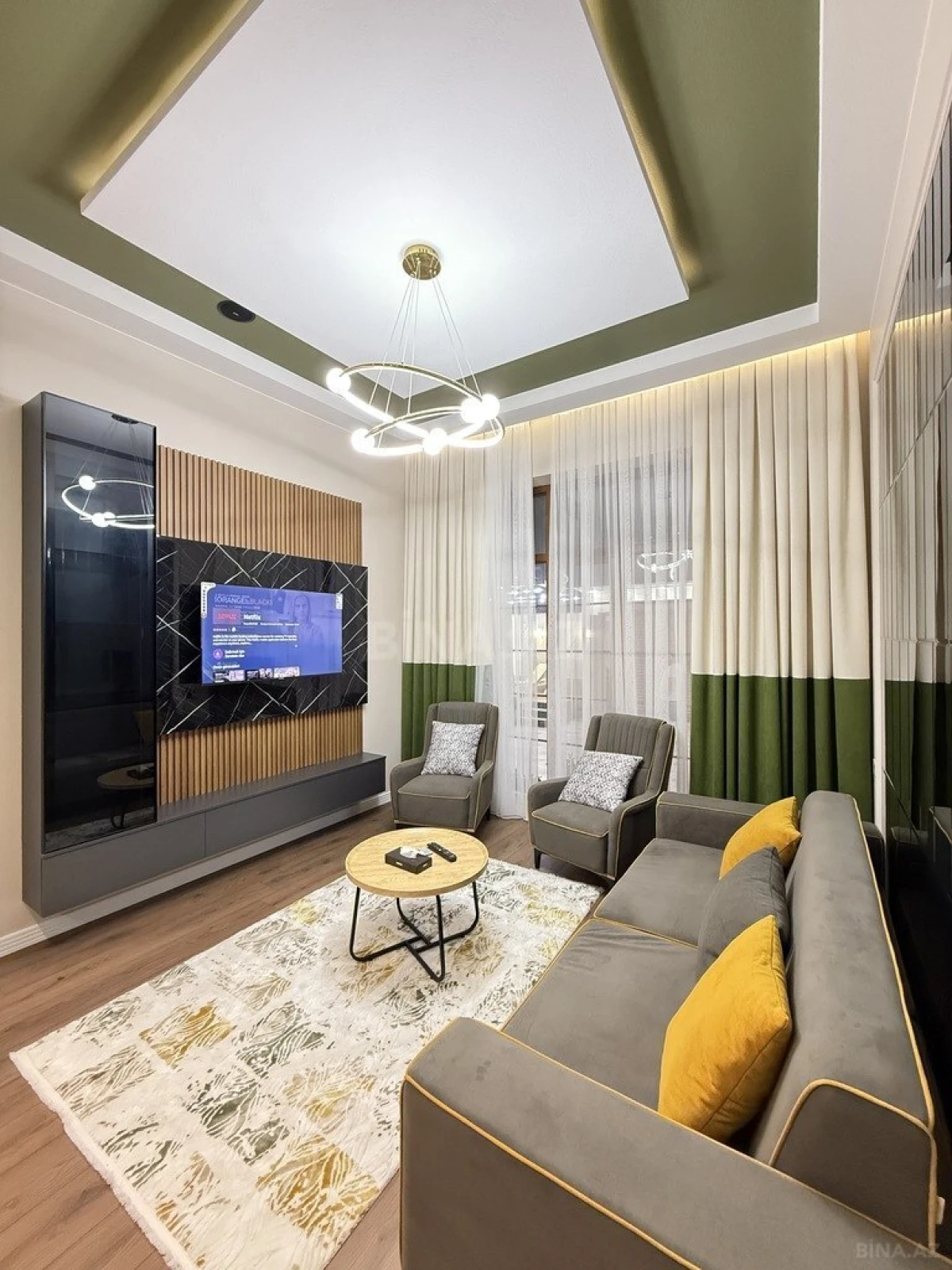 Satılır 4 otaqlı həyət evi 125 m²