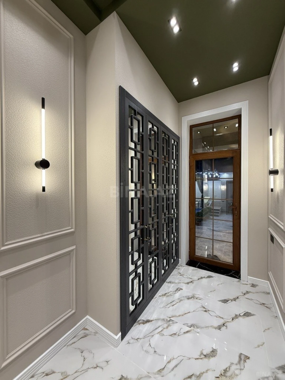 Satılır 4 otaqlı həyət evi 125 m²