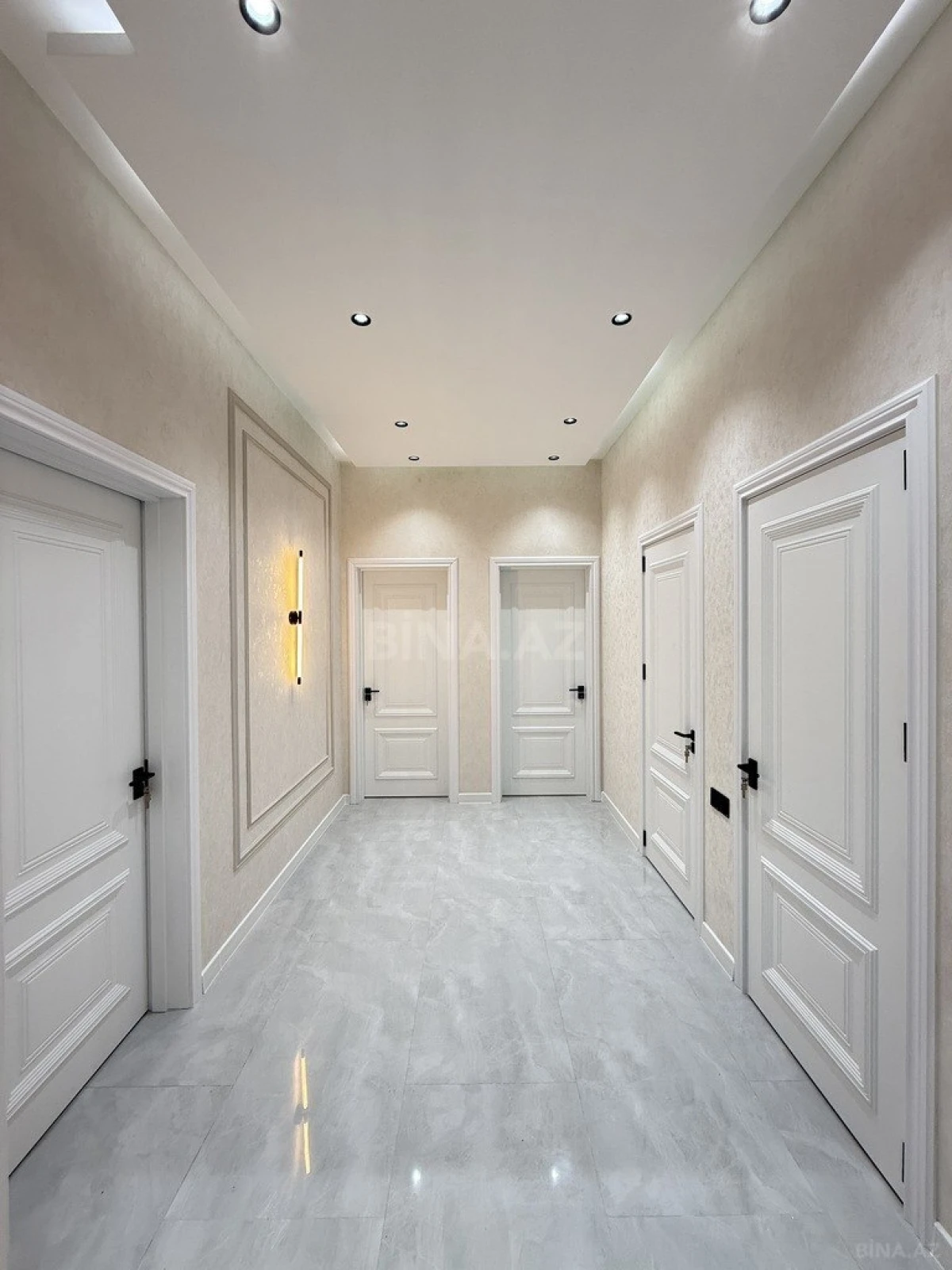 Satılır 4 otaqlı həyət evi 160 m²