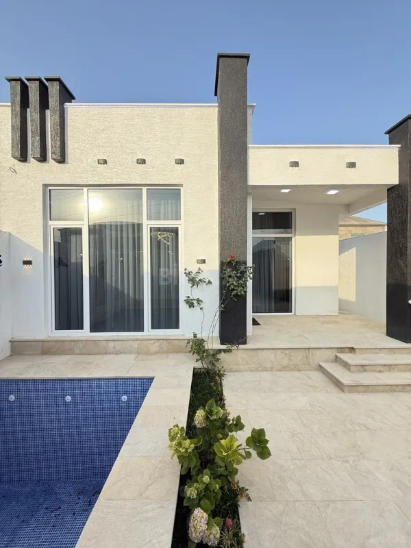 Satılır 3 otaqlı həyət evi 90 m²