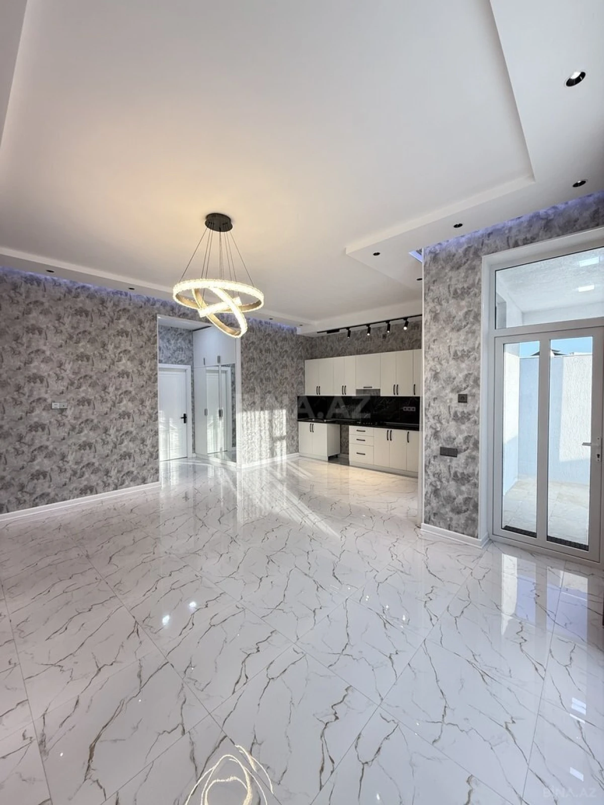 Satılır 3 otaqlı həyət evi 90 m²