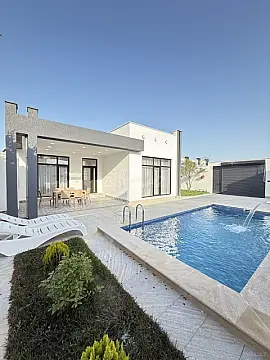 Satılır 4 otaqlı həyət evi 150 m² — Bakı, Şüvəlan 4 otaq 150.00 m²