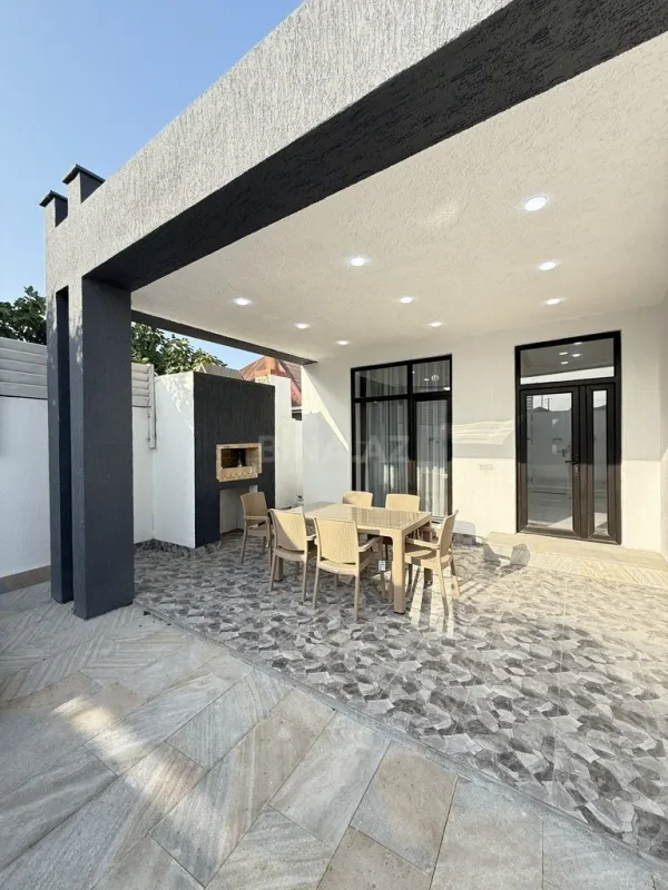 Satılır 4 otaqlı həyət evi 150 m²