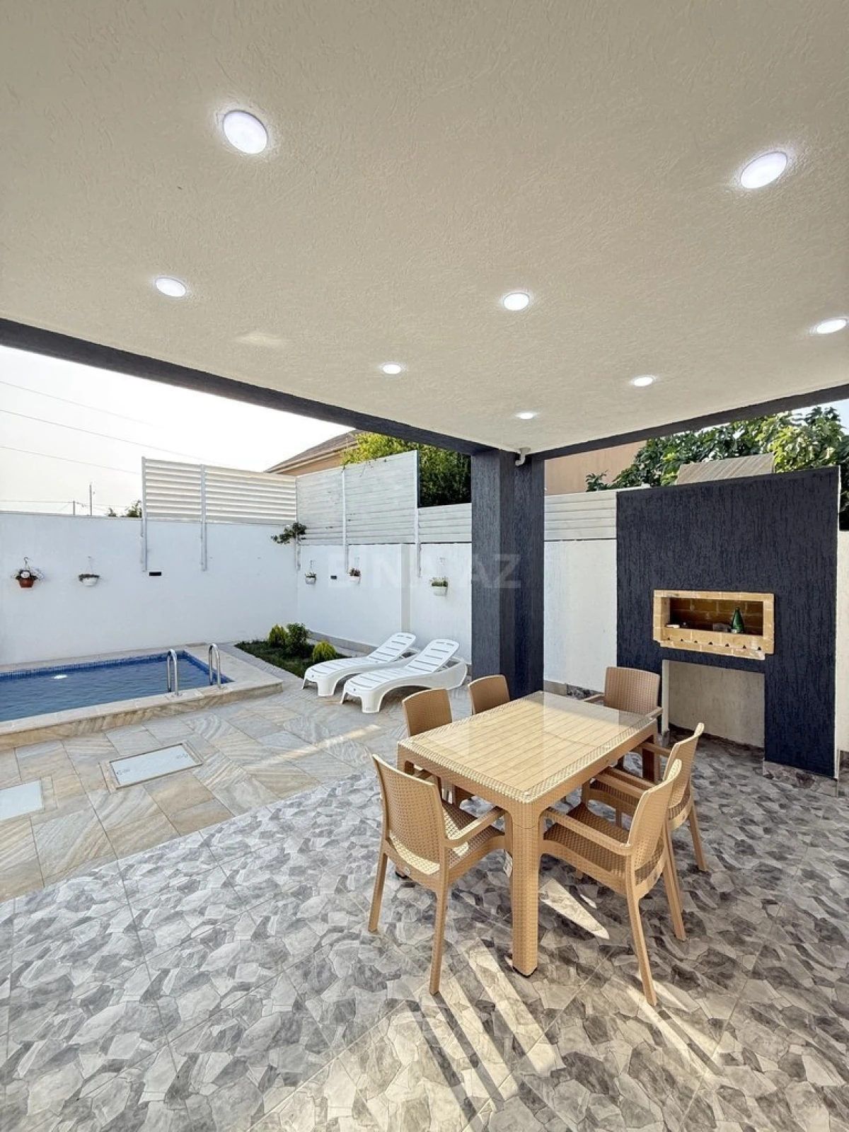 Satılır 4 otaqlı həyət evi 150 m²