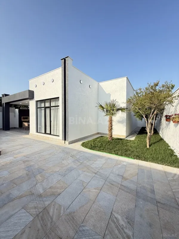 Satılır 4 otaqlı həyət evi 150 m²