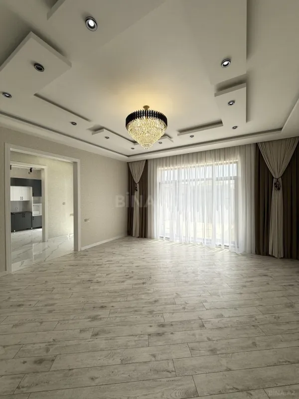 Satılır 4 otaqlı həyət evi 145 m²