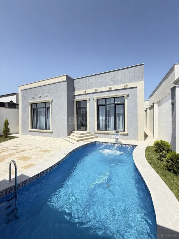 Satılır 4 otaqlı həyət evi 145 m²