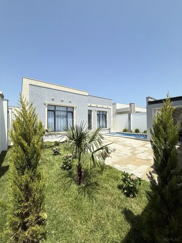 Satılır 4 otaqlı həyət evi 145 m²