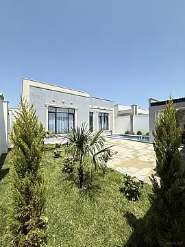 Satılır 4 otaqlı həyət evi 145 m²