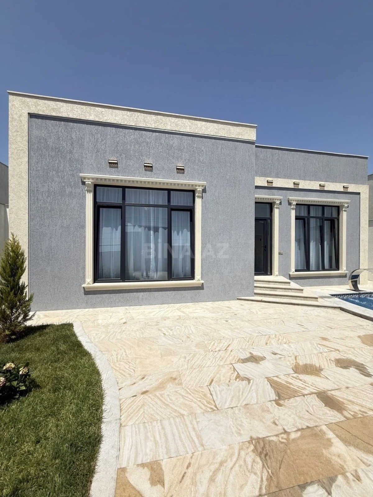 Satılır 4 otaqlı həyət evi 145 m²