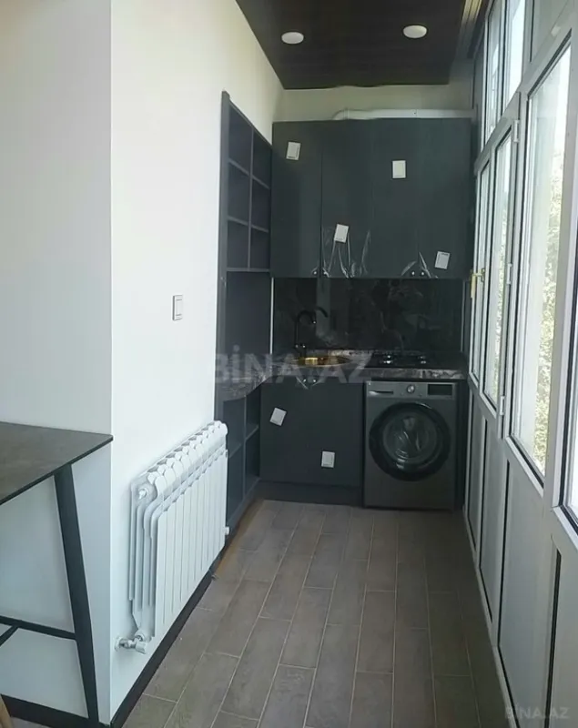 Satılır 2 otaqlı mənzil 38 m²