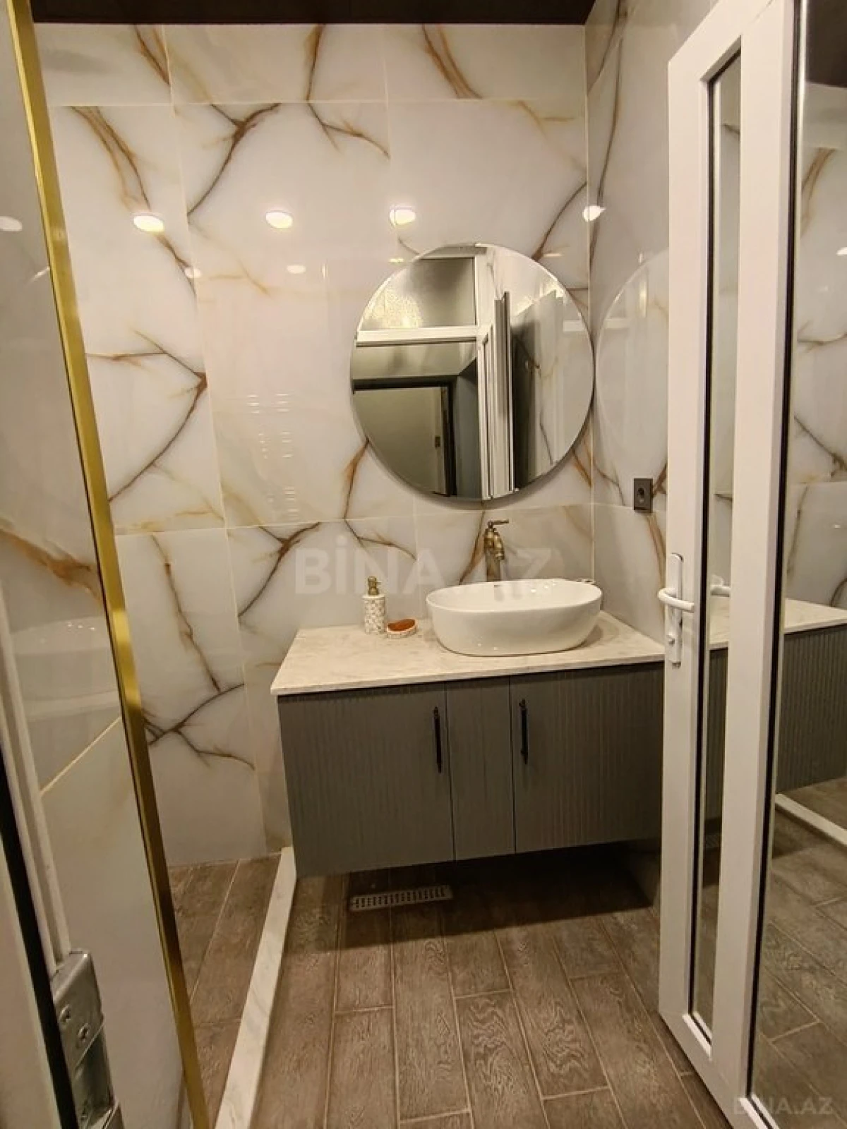 Satılır 2 otaqlı mənzil 38 m²