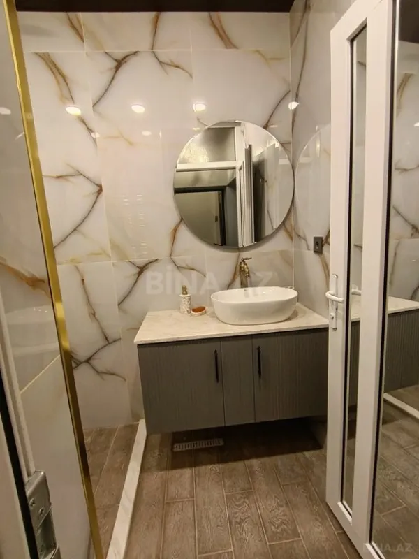 Satılır 2 otaqlı mənzil 38 m²