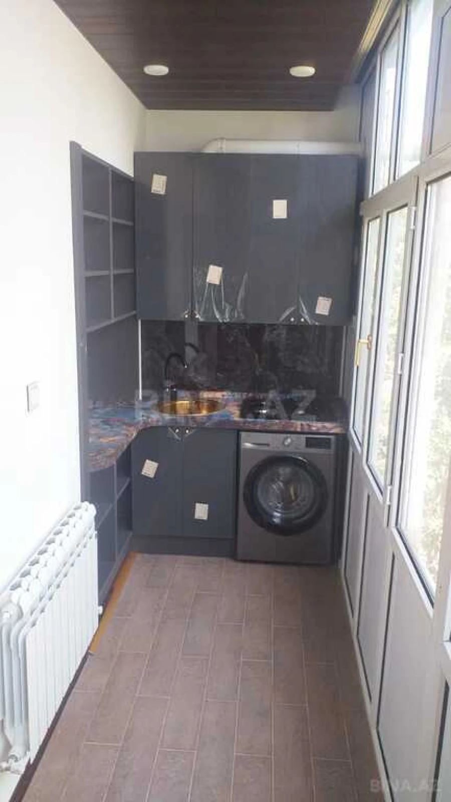 Satılır 2 otaqlı mənzil 38 m²