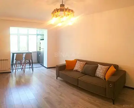 Satılır 2 otaqlı mənzil 38 m²