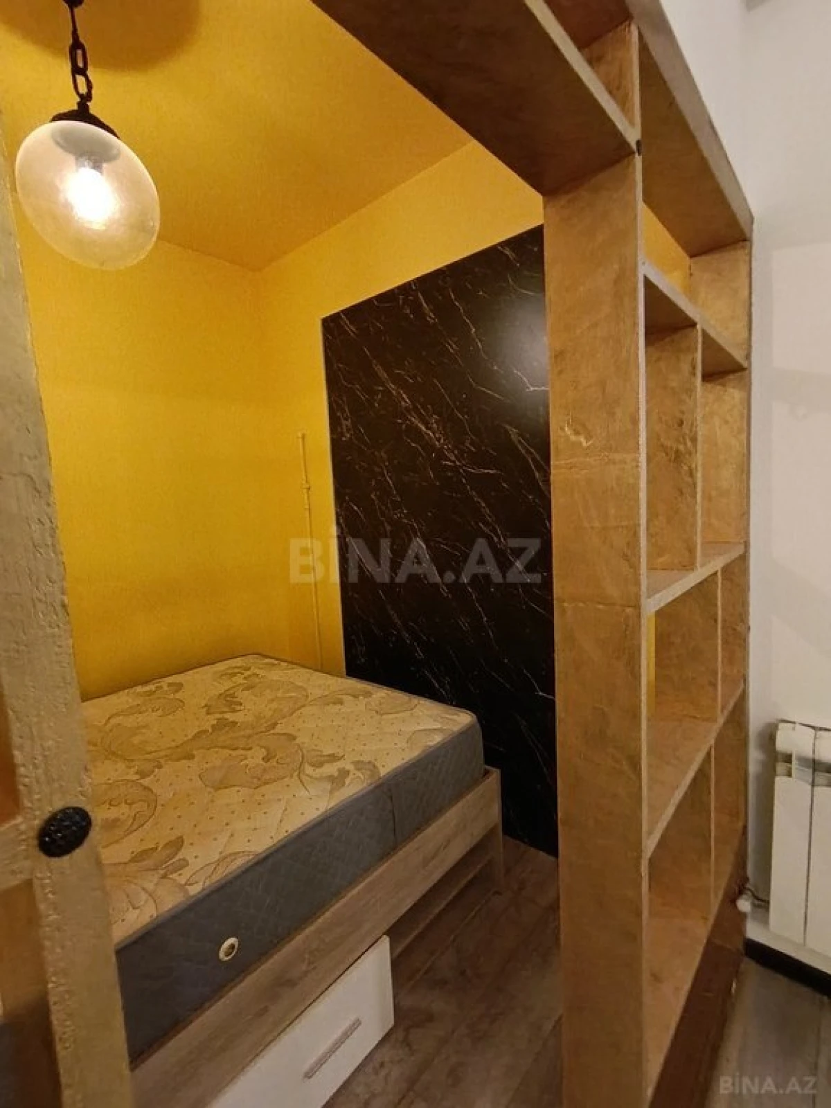 Satılır 2 otaqlı mənzil 38 m²