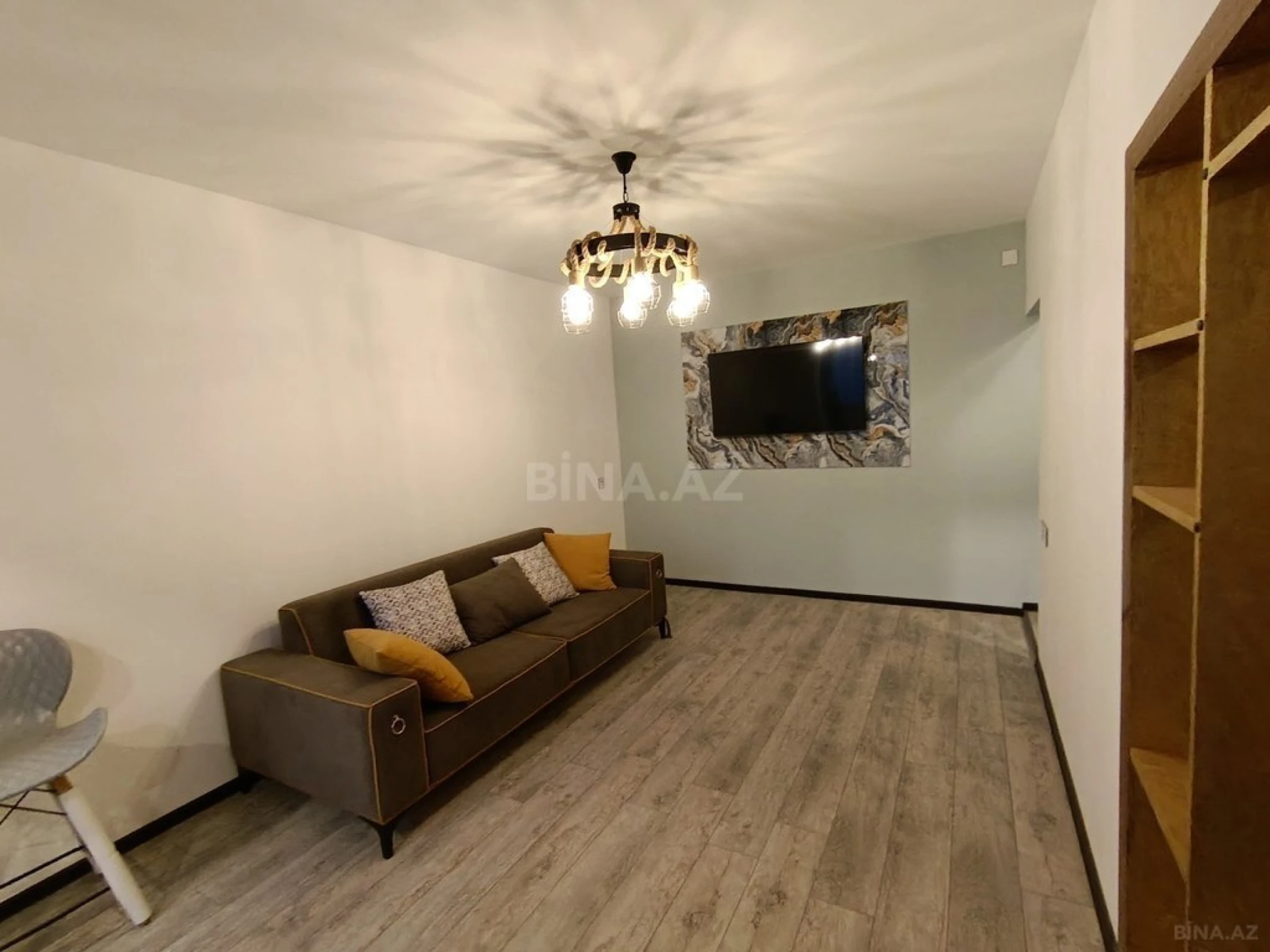 Satılır 2 otaqlı mənzil 38 m²