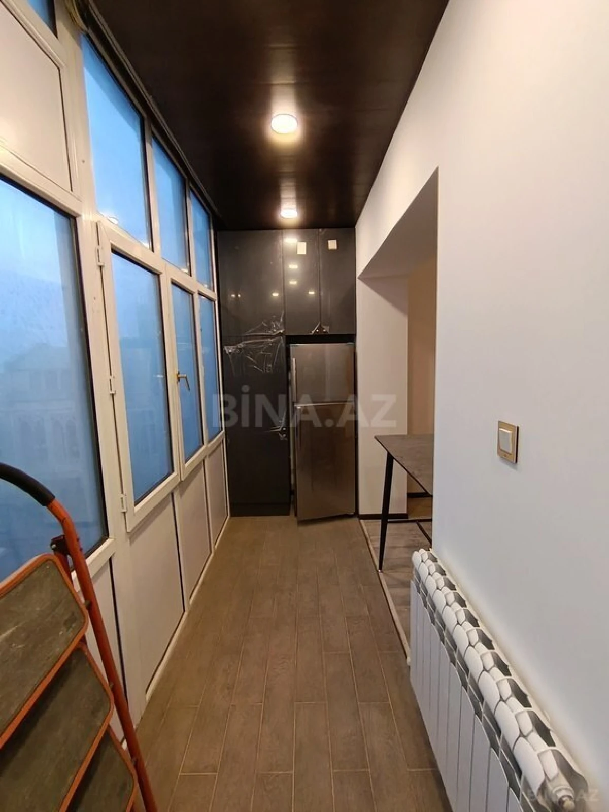 Satılır 2 otaqlı mənzil 38 m²