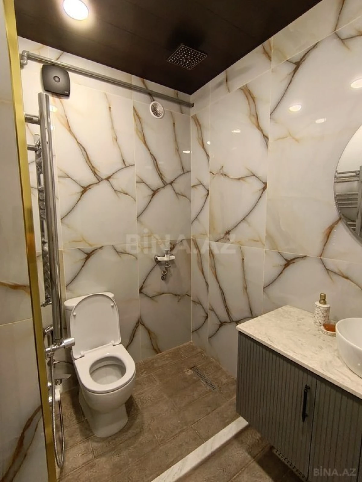 Satılır 2 otaqlı mənzil 38 m²