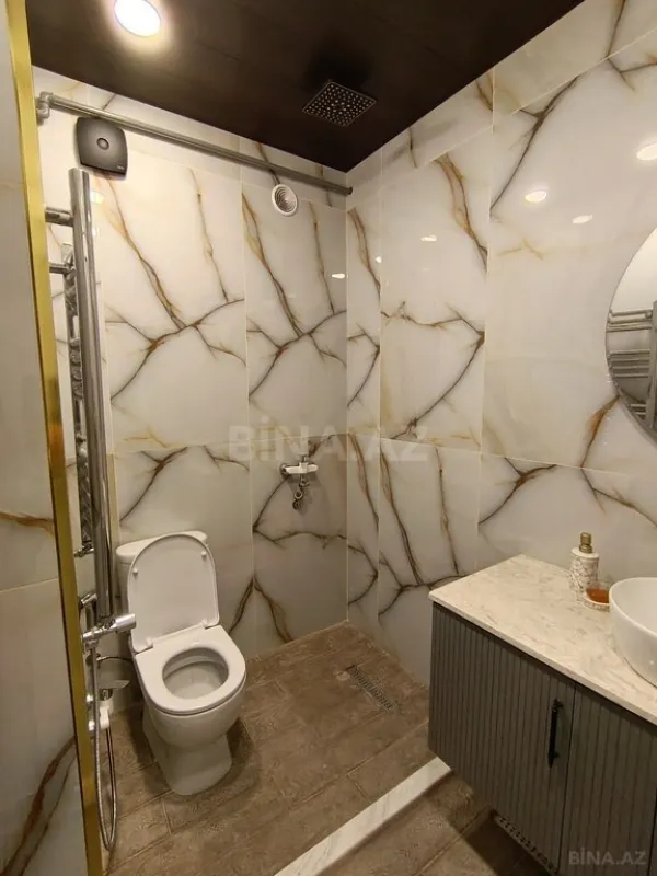 Satılır 2 otaqlı mənzil 38 m²