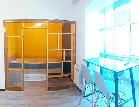 Satılır 2 otaqlı mənzil 38 m²