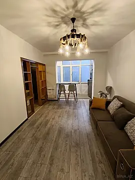 Satılır 2 otaqlı mənzil 38 m²