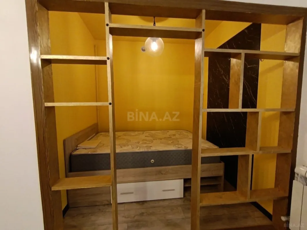 Satılır 2 otaqlı mənzil 38 m²