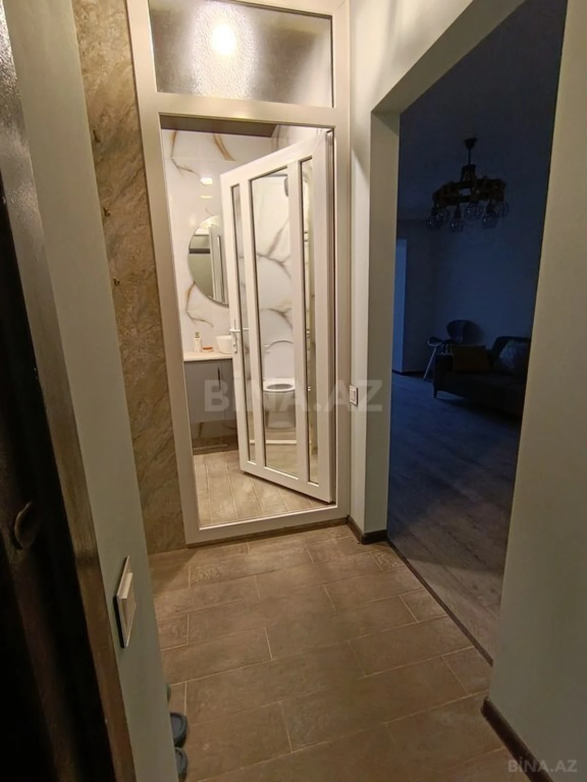 Satılır 2 otaqlı mənzil 38 m²