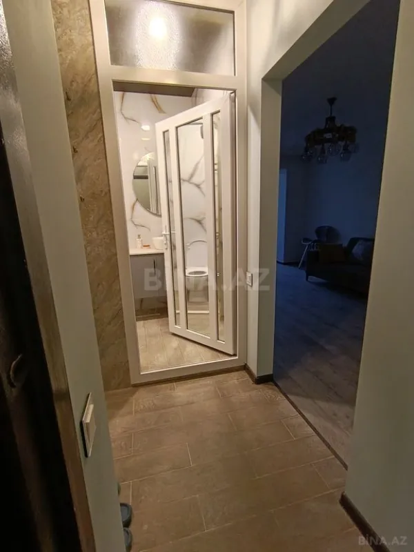 Satılır 2 otaqlı mənzil 38 m²