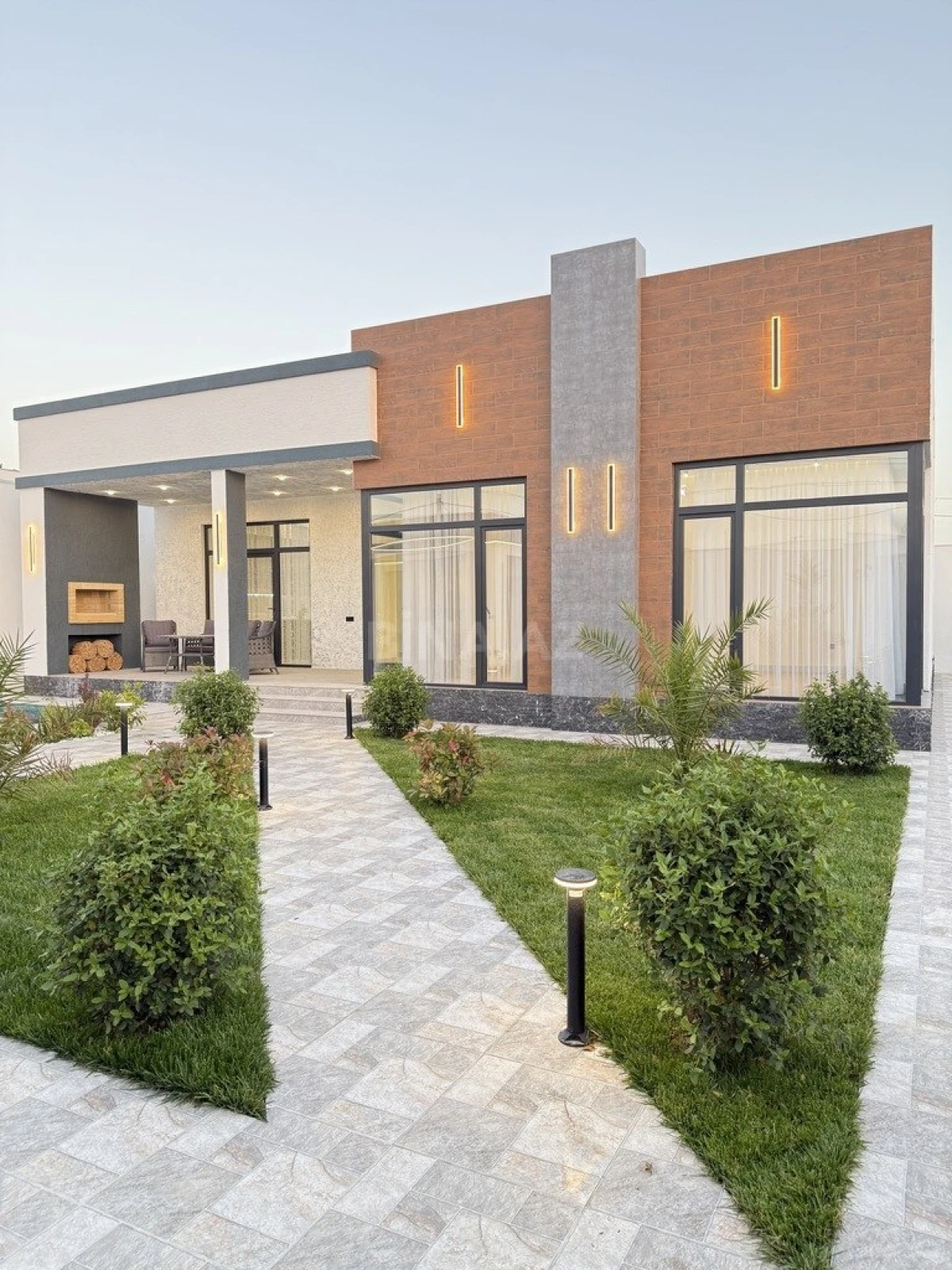 Satılır 4 otaqlı həyət evi 170 m²