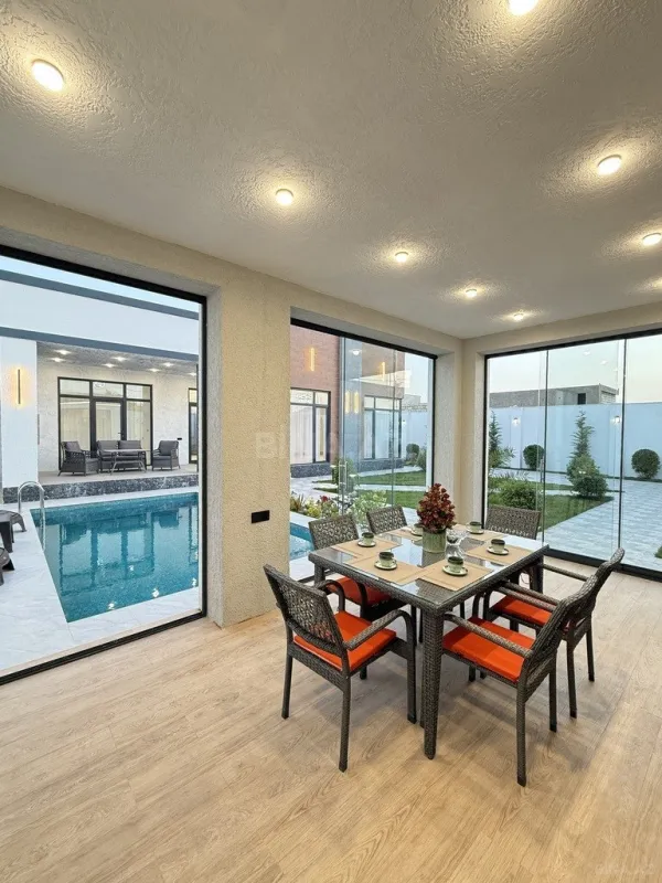 Satılır 4 otaqlı həyət evi 170 m²