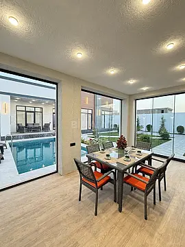 Satılır 4 otaqlı həyət evi 170 m²