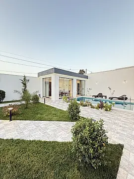 Satılır 4 otaqlı həyət evi 170 m²