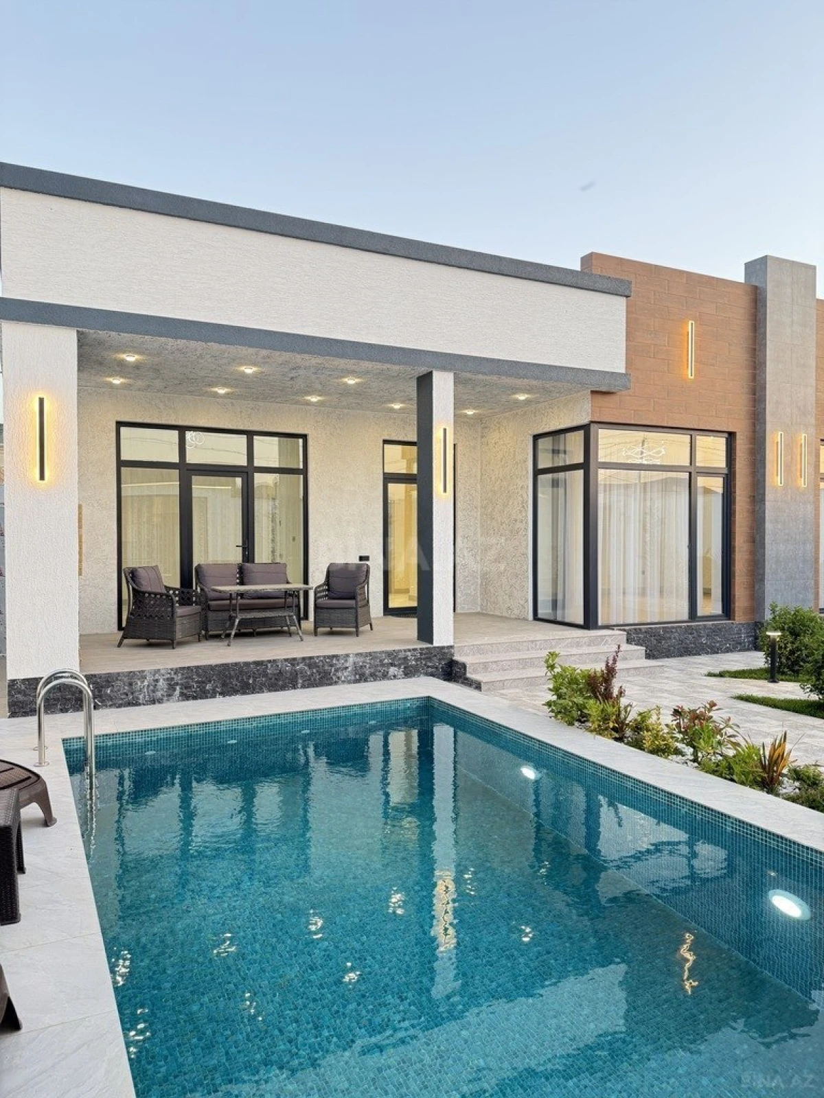 Satılır 4 otaqlı həyət evi 170 m²