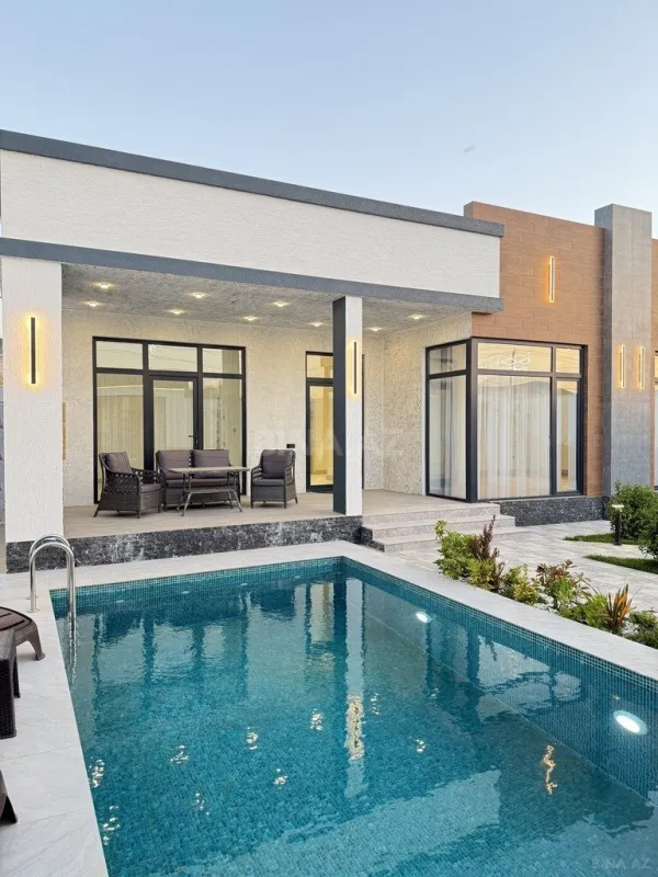 Satılır 4 otaqlı həyət evi 170 m²