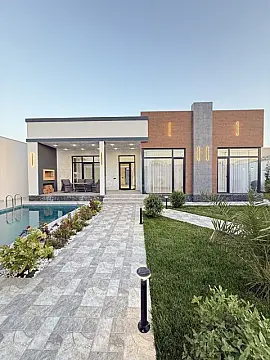 Satılır 4 otaqlı həyət evi 170 m² — Bakı, Mərdəkan 4 otaq 170.00 m²