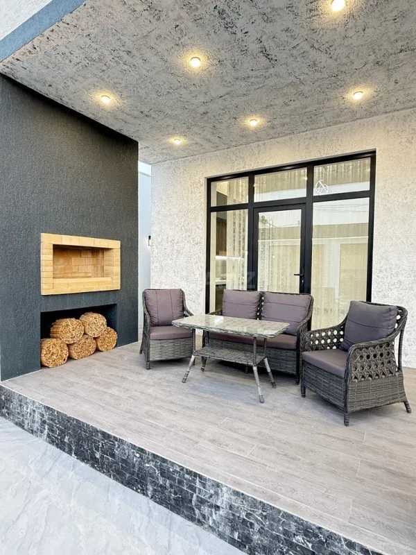 Satılır 4 otaqlı həyət evi 170 m²