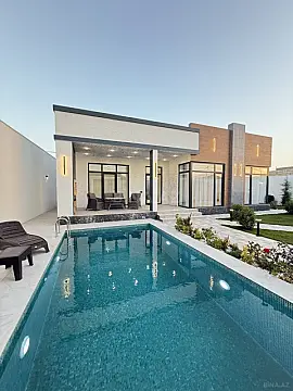 Satılır 4 otaqlı həyət evi 170 m²